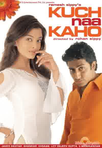 Poster of Kuch Naa Kaho (2003)